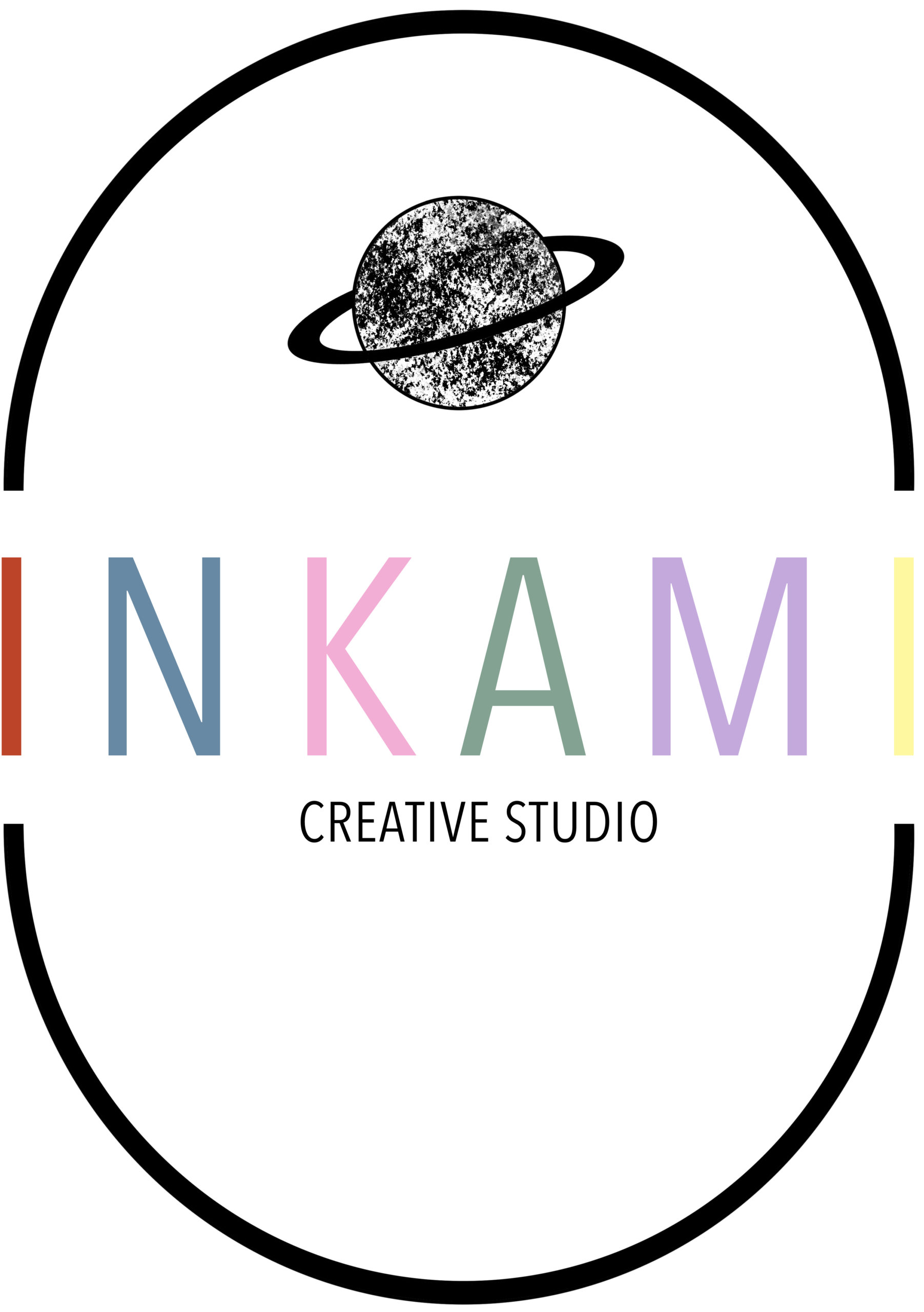 INKAMI Creative Studio logo